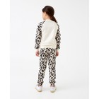 Свитшот для девочки KAFTAN Trendy, размер 32 (110-116 см) - фото 37909388