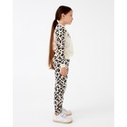 Свитшот для девочки KAFTAN Trendy, размер 32 (110-116 см) - фото 37909389