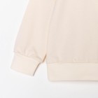 Худи для девочки KAFTAN "Trendy", размер 28 (86-92) - Фото 3