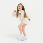 Худи для девочки KAFTAN "Trendy", размер 34 (122-128) - Фото 4