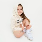 Худи для девочки KAFTAN "Trendy", размер 36 (134-140) - Фото 10