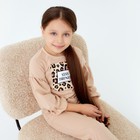 Свитшот для девочки KAFTAN "Trendy", размер 36 (134-140) - фото 9381722