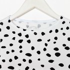 Платье детское с длинным рукавом KAFTAN "Amore", размер 30 (98-104) - фото 34056192