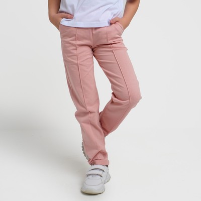 Брюки детские KAFTAN Amore, размер 34 (122-128 см)