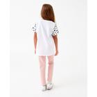 Легинсы детские KAFTAN "Amore" р.28 (86-92) - Фото 3