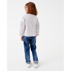 Свитшот для девочки KAFTAN «Amore», размер 30 (98-104) - фото 51622243