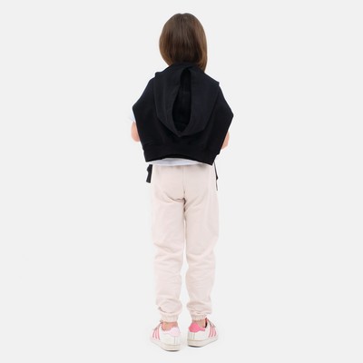 Брюки детские KAFTAN: Unicorn, бежевые, рост 86-92 см