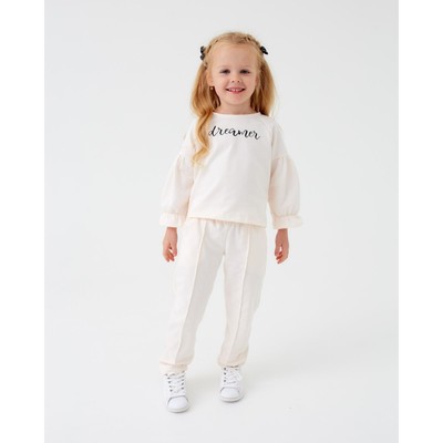 Свитшот для девочки KAFTAN Unicorn, размер 28 (86-92 см)