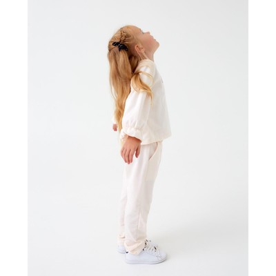 Свитшот для девочки KAFTAN Unicorn, размер 28 (86-92 см)