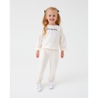 Свитшот для девочки KAFTAN Unicorn, размер 34 (122-128 см) - Фото 3
