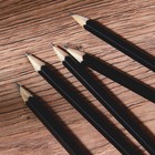 Набор чернографитных карандашей «Твори», 6 шт - Фото 4