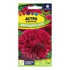 Семена цветов Астра "Афродита Игл", Сем. Алт, ц/п, 0,2 г - Фото 3