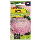 Семена цветов Астра "Кварцевая Башня", Сем. Алт, ц/п, 0,2 г - Фото 1