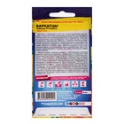 Семена цветов Бархатцы «Тайшан», смесь, Сем. Алт, ц/п, 5 шт. - Фото 2