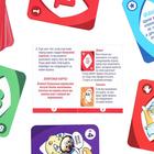 Настольная игра на реакцию и внимание «UMO momento», 70 карт, 8+ - Фото 4