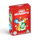Настольная игра на реакцию и внимание «UMO momento», 70 карт, 8+ - фото 8550248