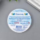 Проволока для бисера "Gamma" d 0.3 мм 10 м ± 0.5 м №01 - фото 6466828