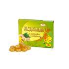 Леденцы с имбирём и мёдом, без сахара - Фото 1