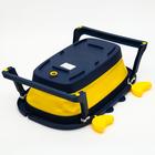 Ванночка детская складная со сливом, «Краб», 67 см., цвет синий/желтый - Фото 6