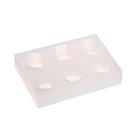 Силиконовый молд, 6 форм - Фото 1