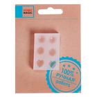 Силиконовый молд, 6 форм - Фото 3