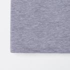 Комплект женский (футболка и брюки) KAFTAN "Basic" р. 40-42, серый - Фото 10