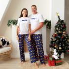 Пижама женская KAFTAN "Orange Tiger" размер 40-42 - фото 25373211