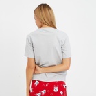 Пижама женская (футболка и шорты) KAFTAN "Мишки" размер 44-46 7291333