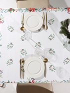 Набор новогодний «Этель» Christmas bells: скатерть 150×220±3 см с ГМВО, салфетки 40×40 см, 12 шт. - Фото 2