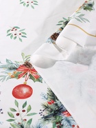 Набор новогодний «Этель» Christmas bells: скатерть 150×220±3 см с ГМВО, салфетки 40×40 см, 12 шт. - Фото 3