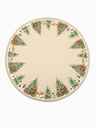 Скатерть новогодняя «Этель» Noble Christmas, d=220 ± 3 см с ГМВО, 100% хлопок, саржа 190 г/м² - Фото 8