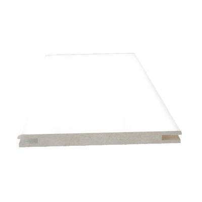 Добор телескоп для дверей, 2070×165 мм, цвет белая шагрень