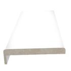 Наличник телескопический на двери, 2200×80 мм, цвет белая шагрень 7393359