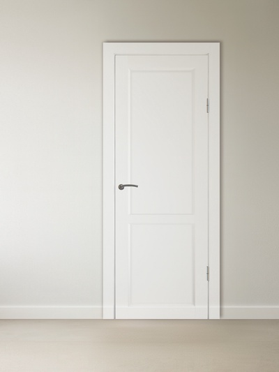 Комплект двери «М-2/08», 2000×900 мм, цвет белая шагрень