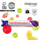 Леденцы в тубусе «Навсепокладинка», 32 г - Фото 1