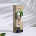 Диффузор ароматический для дома Areon Sticks LUX Gold, 85 мл, белая лилия и мускус - Фото 3