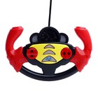 Робот радиоуправляемый «Спорткар», трансформируется, световые и звуковые эффекты, МИКС - фото 24422824