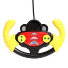 Робот радиоуправляемый «Спорткар», трансформируется, световые и звуковые эффекты, МИКС - фото 24422825