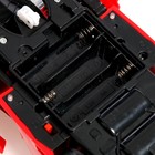 Робот радиоуправляемый «Спорткар», трансформируется, световые и звуковые эффекты, МИКС - фото 24422827