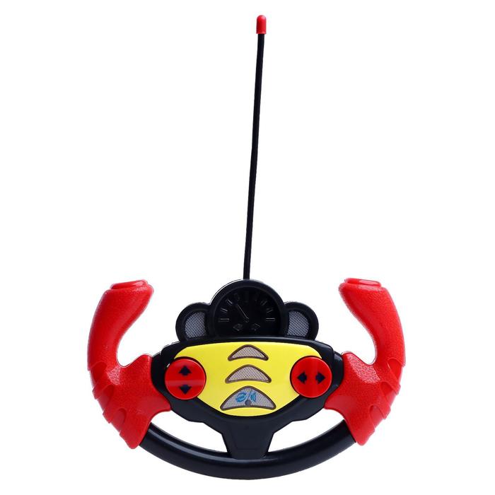 Робот радиоуправляемый «Автобот», трансформируется, световые и звуковые эффекты 50965