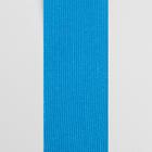 Кинезиологический тейп спортивный 2.5 см* 5м,голубой №4 - Фото 3