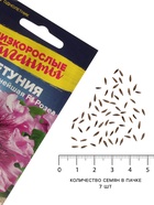 Семена цветов Петуния «Превосходнейшая Розеа» F1, 7 шт. - Фото 4