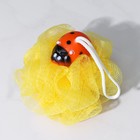 Мочалка для тела детская Доляна «Зверушки», МИКС - Фото 2