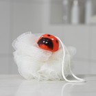 Мочалка для тела детская Доляна «Зверушки», МИКС - Фото 6