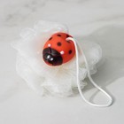 Мочалка для тела детская Доляна «Зверушки», МИКС - Фото 7