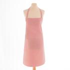 Фартук кухонный «Этель. Классика» 65×80 см, велюр, розовый - Фото 6