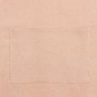 Фартук Этель «Классика» цвет бежевый 65×80 см, 100%пэ, велюр - Фото 3