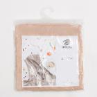 Фартук Этель «Классика» цвет бежевый 65×80 см, 100%пэ, велюр - Фото 8