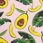 Фартук Этель «Авокадо» 65×80 см, 100%пэ - Фото 4