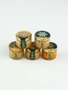 Подарочный набор новогодний «Волшебного нового года»: чай, крем-мёд - Фото 3